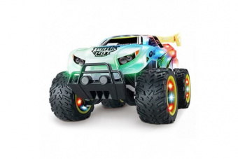 Радиоуправляемый джип CS Toys со светящимися колесами