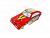 Красный кузов для автомоделей Himoto E18MC, E18MCL