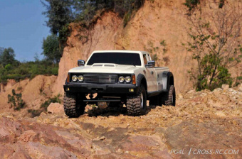 Cross RC PG4L ''Pickup'' 4WD 1/10 KIT