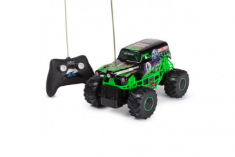 Радиоуправляемая машина Monster Jam 1:24 - MJ-2430-GREEN