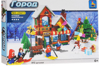 Christmas shop