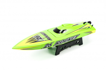 Модель катера Rocket Brushed RTR 2.4GHz ABS