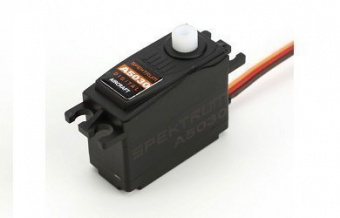 Сервомашинка цифровая мини Spektrum A5030 Mini Digital Aicraft Servo (4,8 кг; 0,10 с)