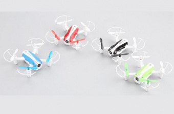 Квадрокоптер Cheerson CX-17 Wi-Fi RTF 2.4G (черный)