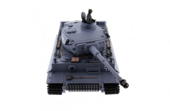 Радиоуправляемый танк Heng Long 1:16 German Tiger 1 PRO 2.4 Ghz (пневмо)