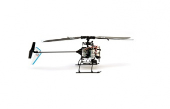 Вертолет Blade Nano S2 с технологией SAFE, электро, RTF