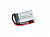 Аккумулятор LiPo Fullymax 3.7V 600мАч 20C