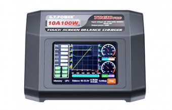 Универсальное зарядное устройство G.T.Power TD610PRO