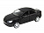 Машина ''АВТОПАНОРАМА'' LADA VESTA седан, 1/24,  черный металлик, свет, звук, в/к 24,5x12,5x10,5 см