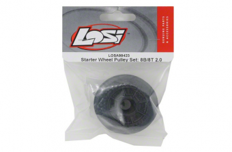 Колесо в сборе для стартера Losi: 8B, 8T 2.0