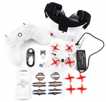 Гоночный квадрокоптер Emax EZ Pilot Beginner Indoor FPV RTF