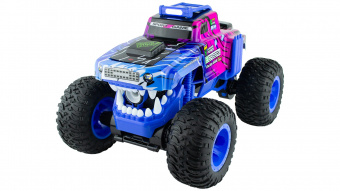 Радиоуправляемый джип Монстр Трак Синий 1:12 4WD