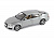 Машина ''АВТОПАНОРАМА'' Audi A7, серебряный, 1/24, свет, звук, в/к 24,5*12,5*10,5 см
