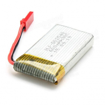 Аккумулятор Li-Po - 3.7В 600мАч (JXD 509)