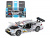 Машина ''АВТОПАНОРАМА'' BMW M3 DTM, белый, 1/32, свет, звук, инерция, в/к 17,5*13,5*9 см