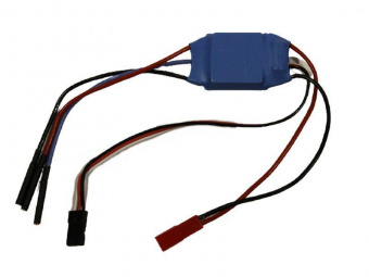 Регулятор скорости бесколлекторный 20A-JST для самолета Volantex RC Ranger 750