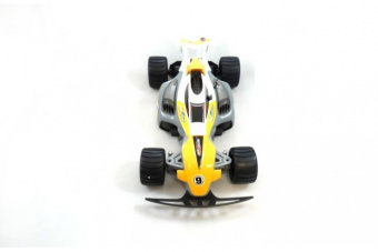 Радиоуправляемый машинка-трансформер HSP 3 in 1 Transformation 4WD масштаб 1:16 2.4G - 9109-YELLOW