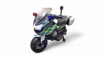 Детский электромобиль мотоцикл Police