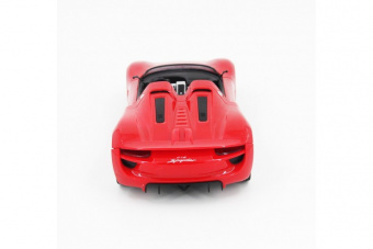 Радиоуправляемая машина Porsche 918 Spider Red