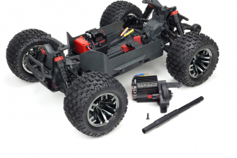 ARRMA Granite BLX 3S 4x4 1/10 (оранжевый)