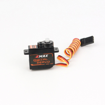 Рулевая машинка EMAX ES3059D 9g (цифровая)(2кг; 0,11с)