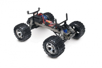 Stampede 1/10 COURTNEY FORCE EDITION 2WD Brushed TQ
