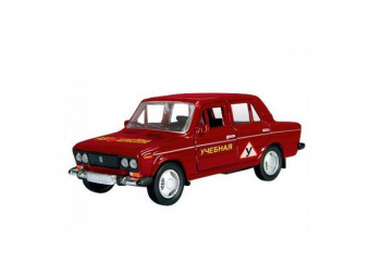 Машина Autotime ''LADA 2106'' автошкола 1:36