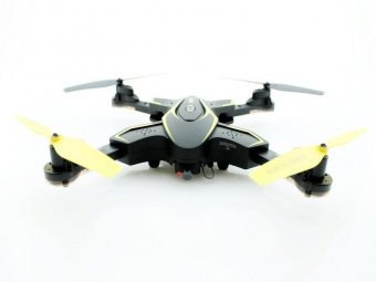 Р/У квадрокоптер Syma X56W-P Folding Wizard с FPV трансляцией Wi-Fi, оптич.стабил., барометр, 2.4G