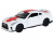 Машина АВТОПАНОРАМА Nissan GT-R (R35), 1/32, белый, свет, звук, в/к 18*9*13,5 см