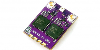 FPV Приемник ELRS 915MHz Diversity Receiver