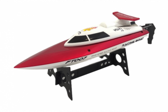 Радиоуправляемый катер High Speed Boat 2.4G Красная