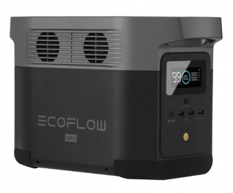 Портативная станция питания EcoFlow Delta Mini
