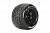 Колеса в сборе MFT 1/8 MT-ROCKET MONSTER TRUCK TIRE SPORT
