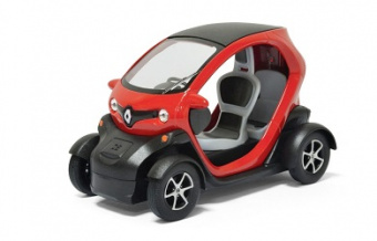 Машина Kinsmart Twizy инерционная