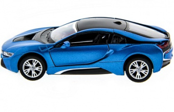 Инерционная модель-копия Kinsmart BMW i8 1:36
