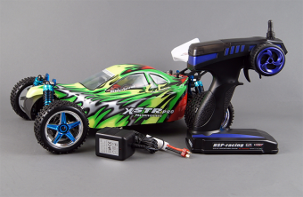 1/10 EP 4WD Off Road Buggy (Brushless, NiMh)
