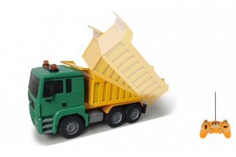Радиоуправляемый самосвал