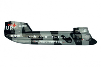 002478 Фюзеляж Esky Tandem