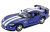 Машина Kinsmart Dodge Viper GTSR 1:36 инерционная Машина Kinsmart Dodge Viper GTSR 1:36 инерционная