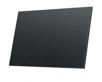Жесткая солнечная панель EcoFlow 400 Вт (30шт.)