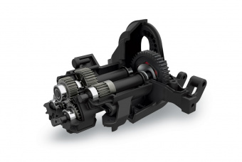 Радиоуправляемая трофи TRAXXAS TRX-4 Sport Unassembled Kit 1:10 4WD TRA82010-4