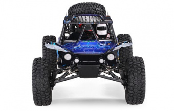 Радиоуправляемый багги WLToys Polar Violence Extremo 4WD RTR 1:10 2.4G