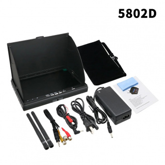 Монитор LCD5802D 7''