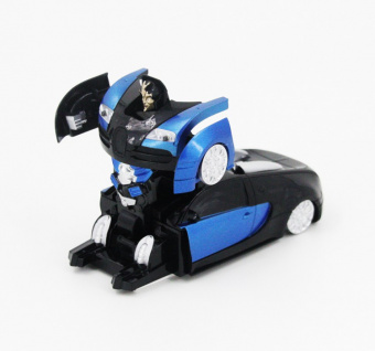 Радиоуправляемый трансформер MZ Bugatti Veyron 1:24 - 2815X
