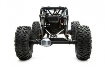 Багги Axial 1:10 RBX10 Ryft 4WD Rock Bouncer RTR (чёрный)
