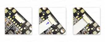 Полетный контроллер MATEKSYS F722-STD