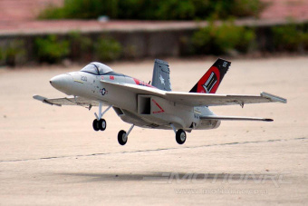 Модель самолета FreeWing F/A-18 ''Tophatters'' 4S PNP (64мм)
