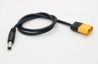 Адаптер XT60 Male to DC 5.5mm/2.5mm
