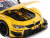 Машина ''АВТОПАНОРАМА'' BMW M4, желтый, 1/24, свет, звук, в/к 24,5*12,5*10,5 см Машина ''АВТОПАНОРАМА'' BMW M4, желтый, 1/24, свет, звук, в/к 24,5*12,5*10,5 см