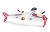 Радиоуправляемый самолет WLToys XK-Innovation X520 RTF (вертикальный взлёт, 5G WiFi FPV) Радиоуправляемый самолет WLToys XK-Innovation X520 RTF (вертикальный взлёт, 5G WiFi FPV)